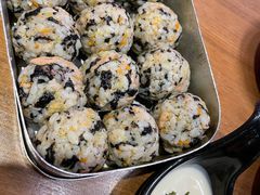 金枪鱼饭团-HOTISLAND海鸡岛·韩国料理(江南西店)