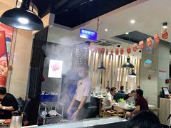 大堂-陈记顺和潮汕鲜牛肉火锅(棠德南路店)