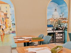 -萨莉亚意式餐厅(金隅嘉品mall店)