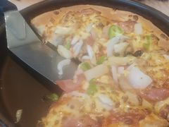 -必胜客(巴沟店)