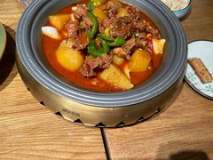 -耶里夏丽新疆餐厅(百联中环购物广场店)