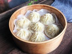 生煎包-铸钟褡裢火烧(西三环紫竹桥店)
