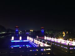 -西安汉城湖景区