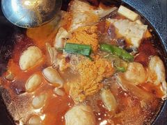 -肖记公安牛肉鱼杂馆·省级非物质文化遗产(江汉路直营店)