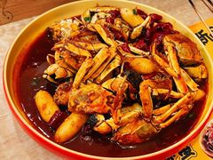 -喝丢一只鞋海鲜烧烤·海肠捞饭(东关街店)