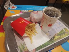-麦当劳(文武路店)
