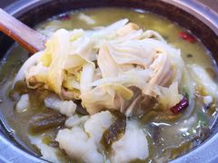 -周鱼小馆石锅酸菜鱼(活力汇店)