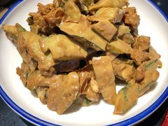 黄瓜拌油条-梅飞酒家(桑园路店)