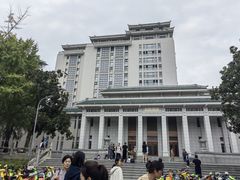 -武汉大学图书馆·文理学部总馆