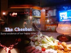 -The Cheebat 锌吧·Bistro(体育西店)