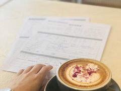 -Me Coffee下午茶艺术空间