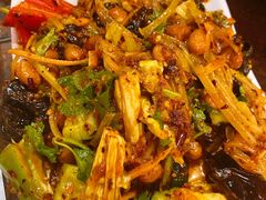 -枪火串烧·东北特色烧烤(罗湖总店)