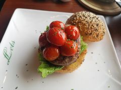 -Lets burger非常汉堡·环球风味(蓝色港湾店)