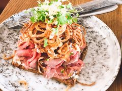 牛肉三明治-BOR Eatery(安福路店)