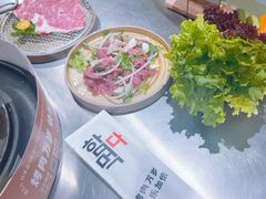 -朴太院·朝鲜族炭火烤肉(民乐园总店)