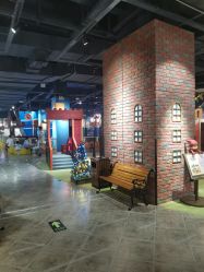 -幻贝家儿童乐园(武汉永旺梦乐城店)