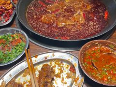 -萍姐火锅·公路夜市(武汉首店)