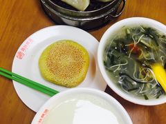 -两淮一绝鸡丝辣汤(交通路店)