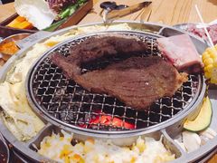 -姜虎东白丁烤肉(虹桥天地店)