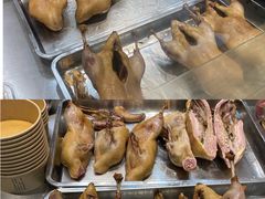-戚顺兴盐水鸭(新街口明瓦廊店)