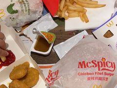 -麦当劳(大厂新城店)