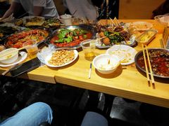 -新疆烧烤王(广灵店)