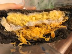 咸蛋黄嘟嘟-奈雪的茶(西安高新中大店)
