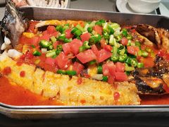 -半天妖烤鱼(紫荆广场店)
