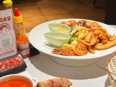 -俄士厨房(五棵松华熙LIVE店)