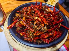 -西塔老太太泥炉烤肉(万柳华联店)