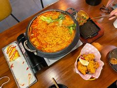 部队火锅-槿Story·韩国料理(望京韩国美食城店)