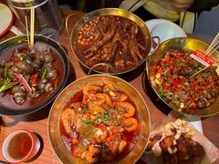 -老闵田螺馆·南昌市井菜·特色小吃(总店)