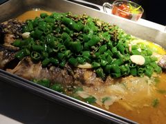 -鱼酷活鱼烤鱼(沈阳大悦城店)