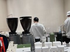 -M Stand(南京新街口金鹰店)