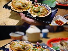 -辉记炭烧海鲜大排档·老字号(福田店)