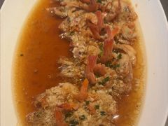 -吴越荣记苏州菜·松鼠桂鱼100%活鱼现做(斜塘老街店)