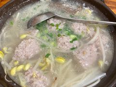 -汝萍传统蘸水菜(春华路总店)