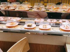 -争鲜回转寿司(东方银座店)
