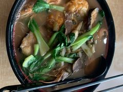 -赵璐海鲜面馆(德行路店)