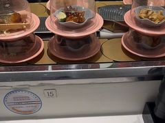 -争鲜回转寿司(通州万达店)