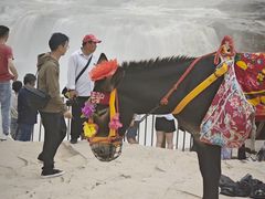-陕西黄河壶口瀑布旅游区