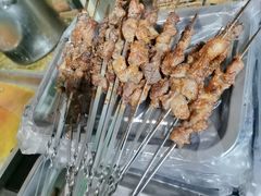 -新疆阿凡提烧烤(泾水路店)