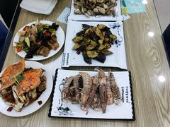 -聚德福海鲜家常菜(刘庄店)