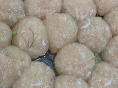 石斑鱼丸-齐海鱼圣深海石斑鱼火锅店(极地海洋世界店)