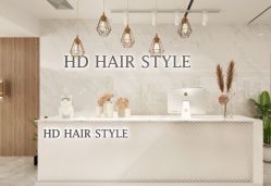 -HD HAIR STYLE