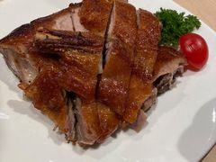 吊烧琵琶鸭饭-避风塘(宝山万达店)