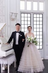 -唯一视觉婚纱摄影(李家村店)