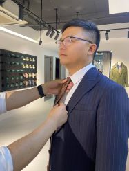-钴蓝西服定制·男士礼服租赁(鄞州店)
