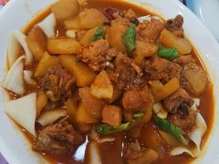 -新疆巴州金丝特餐厅(大钟寺店)