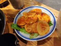 -么肆烤肉·中式自助·烤肉大排档(街道口季佳PAI店)